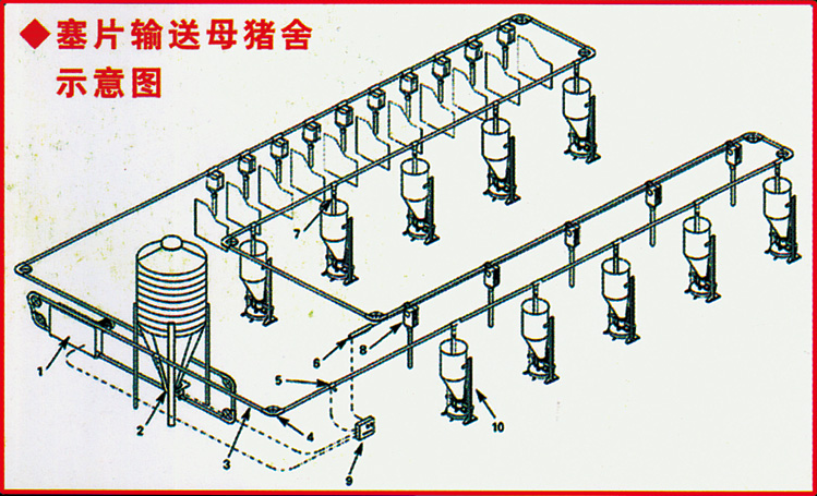 佰牧興鍍鋅板料塔