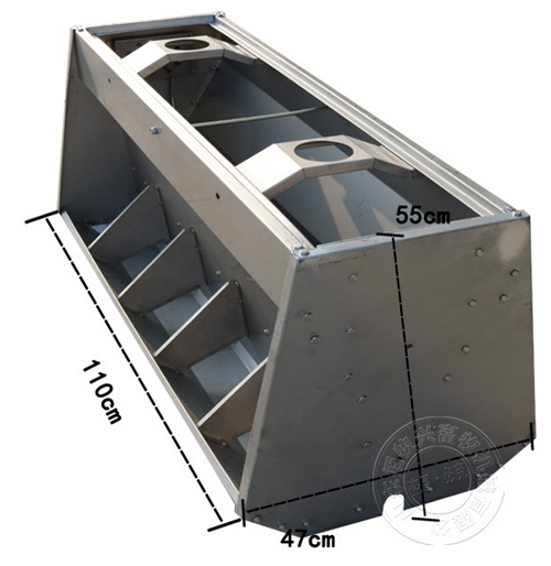 豬用自動料槽